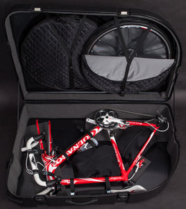 [BAM Sport] Pro TOUR Case - 4 Rollen