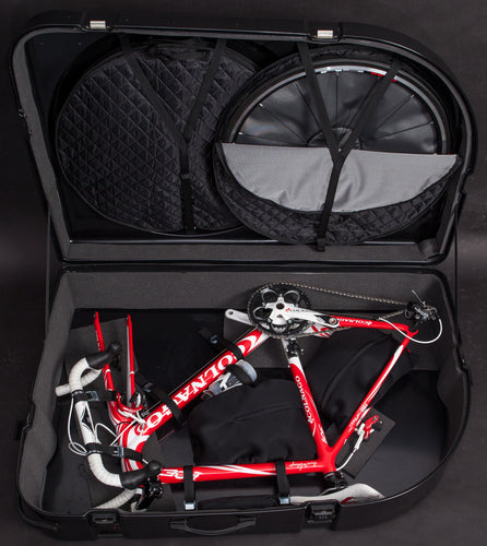 [BAM Sport] Tour Bike Case™ - 2 Rollen