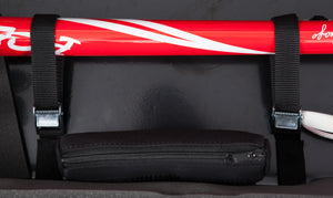 [BAM Sport] Pro TOUR Case - 4 Rollen
