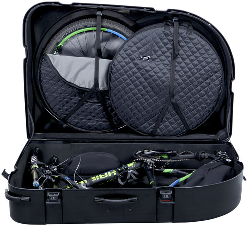 [BAM Sport] Pro TOUR Case - 4 Rollen