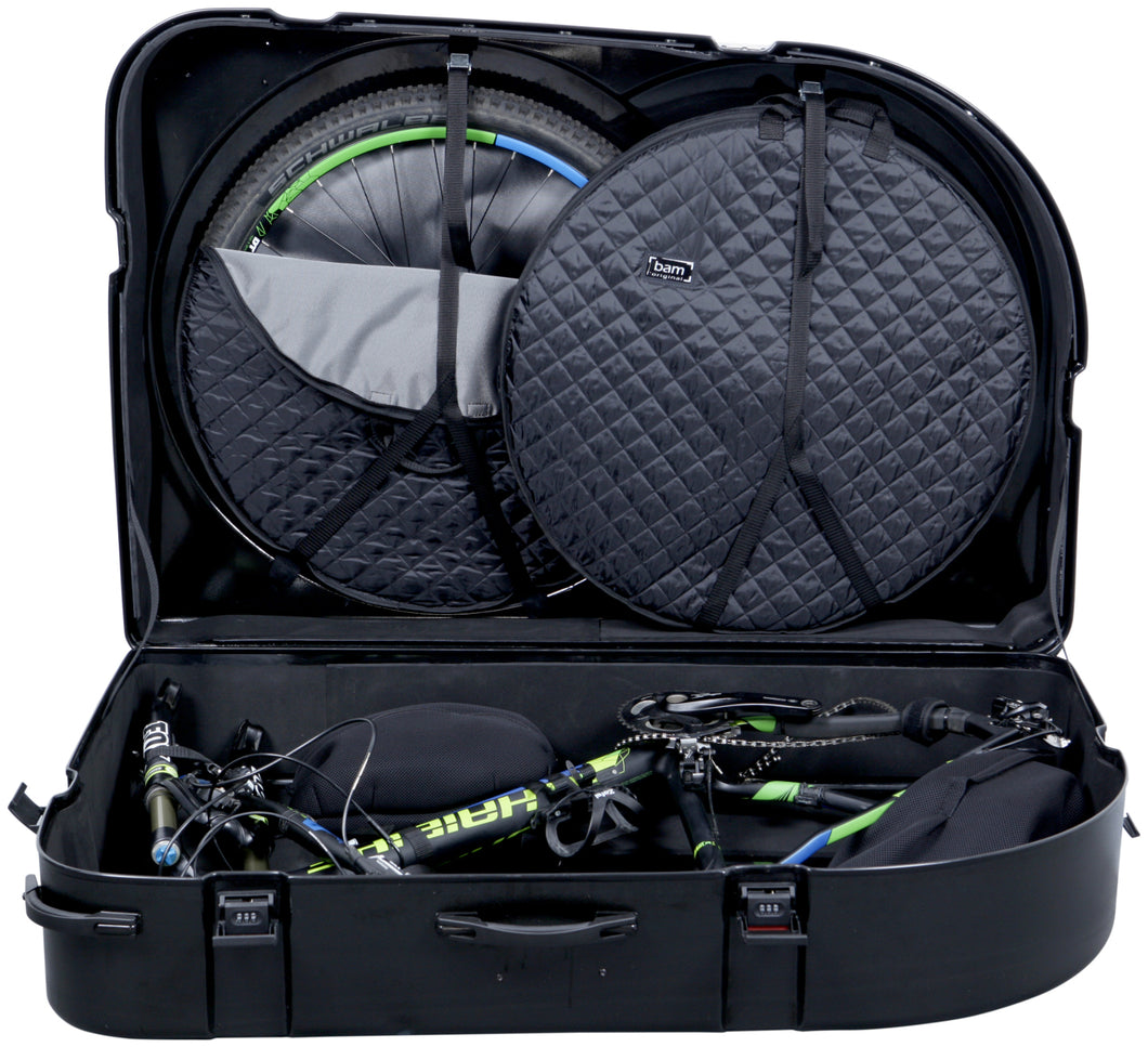 [BAM Sport] Pro TOUR Case - 4 Rollen